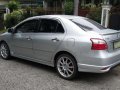 Silver Toyota Vios 2008 for sale in Manual-6