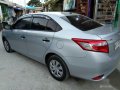 Silver Toyota Vios 2016 for sale in Manila-2