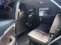 Black Toyota Fortuner 2017 for sale in Automatic-2