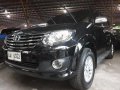 Sell Black 2015 Toyota Fortuner in Manila-0