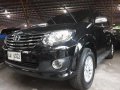 Sell Black 2015 Toyota Fortuner in Manila-1