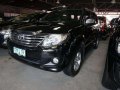 Black Toyota Fortuner 2011 for sale in Automatic-1