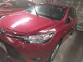 Selling Red Toyota Vios 2018 in Quezon City-5