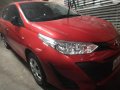 Selling Red Toyota Vios 2019 in Quezon City-5