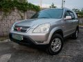 Silver Honda Cr-V 2004 for sale in Automatic-7