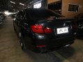 Black Bmw 520D 2014 for sale in Pasig-0