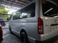 Selling Silver Toyota Hiace 2019 in Quezon City-0