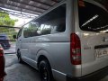 Selling Silver Toyota Hiace 2019 in Quezon City-0