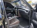 Black Toyota Fortuner 2017 for sale in Automatic-0