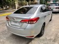 Silver Toyota Vios 2019 for sale in Makati-1