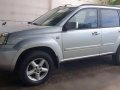 Grey Nissan X-Trail 2006 for sale in Quezon City-1