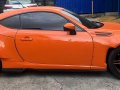 Selling Orange Subaru Brz 2014 in Quezon City-6