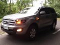 Silver Ford Everest 2018 for sale in Manual-0