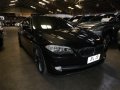 Black Bmw 520D 2014 for sale in Pasig-7