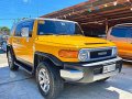 Yellow Toyota Fj Cruiser 2019 for sale in Mandaue-8