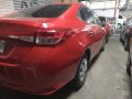 Selling Red Toyota Vios 2019 in Quezon City-2