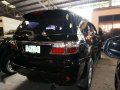 Black Toyota Fortuner 2011 for sale in Automatic-4