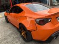 Selling Orange Subaru Brz 2014 in Quezon City-3