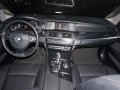 Black Bmw 520D 2014 for sale in Pasig-5