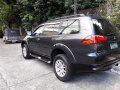 Sell Black 2011 Mitsubishi Montero sport in Quezon City-3