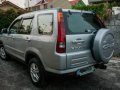 Silver Honda Cr-V 2004 for sale in Automatic-8