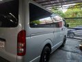 Selling Silver Toyota Hiace 2019 in Quezon City-1