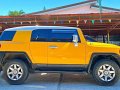 Yellow Toyota Fj Cruiser 2019 for sale in Mandaue-6