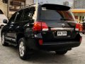 Selling Black Toyota Land Cruiser 2015 in Makati-1