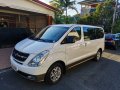 White Hyundai Grand starex 2014 for sale in Quezon City-6