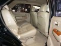 Black Toyota Fortuner 2011 for sale in Automatic-0