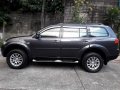 Sell Black 2011 Mitsubishi Montero sport in Quezon City-6