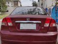 Selling Red Honda Civic 2004 in Las Piñas-7