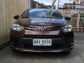 For Sale 2014 Toyota Vios 1.3E MT Metallic Brown-2