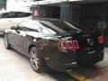 Selling Black Ford Mustang 2014 in Manila-4