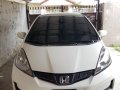 White Honda Jazz 2012 for sale in Quezon City-1
