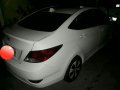 Sell White 2012 Hyundai Accent in Manila-3