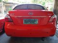 Red Toyota Vios 2010 for sale in Manila-8