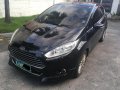 Sell Black 2014 Ford Fiesta in Mandaluyong-2