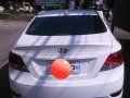 Sell White 2012 Hyundai Accent in Manila-6