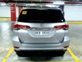 Silver Toyota Fortuner 2016 for sale in Parañaque-4