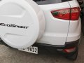 Sell White 2017 Ford Ecosport in San Fernando-3