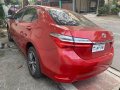 Sell Red 2018 Toyota Altis in Makati-0