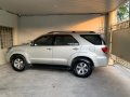 Selling Silver Toyota Fortuner 2008 in Taguig-4