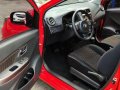 Sell Red 2018 Toyota Wigo in Manila-7