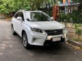 White Lexus Rx 350 2014 for sale in Cebu City -0