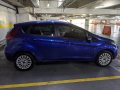 Ford Fiesta 2011 AT Gasoline-5