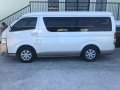 PearlWhite 2015 Toyota Hiace GL Grandia RUSH SALE -2