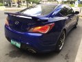 Sell Blue 2013 Hyundai Genesis in Pasig-6