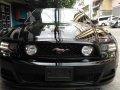 Selling Black Ford Mustang 2014 in Manila-8