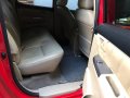 Red Toyota Hilux 2014 for sale in Automatic-3